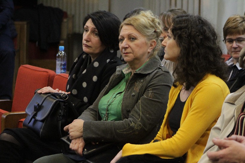 Ljećenje krvožiljnog sustava, tribina HNS (6)