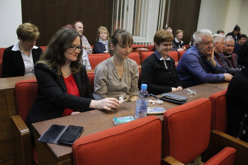 Ljećenje krvožiljnog sustava, tribina HNS (8)
