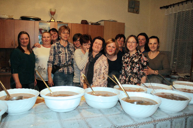 Otvaranje Ceste U Velikim Sesvetama (2)