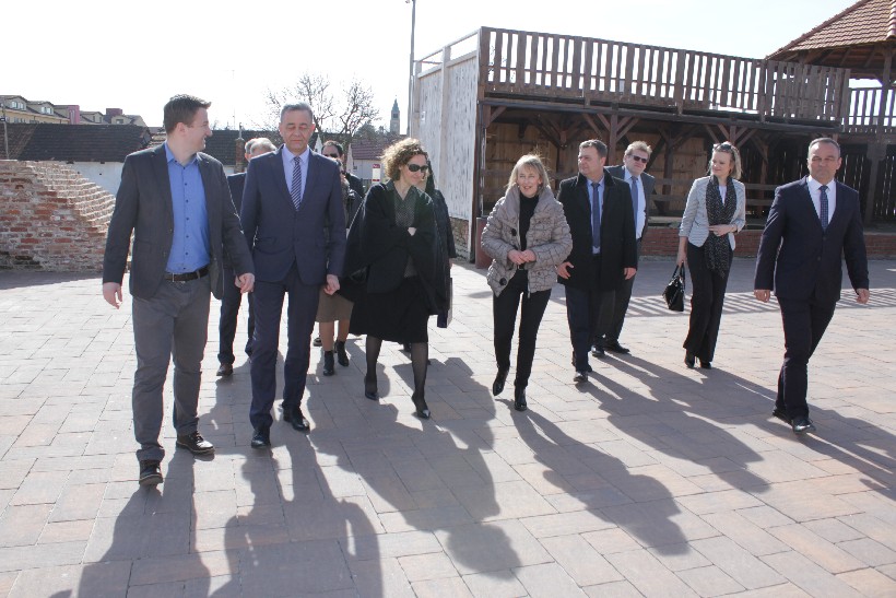 Posjet Nina Obuljen Kožinek Đurđevcu (10)