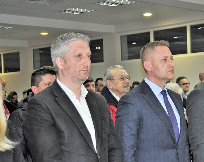 INTERVJU Mario Hudić uspješan Podravkin menadžer i dugogodišnji načelnik Koprivničkih Bregi