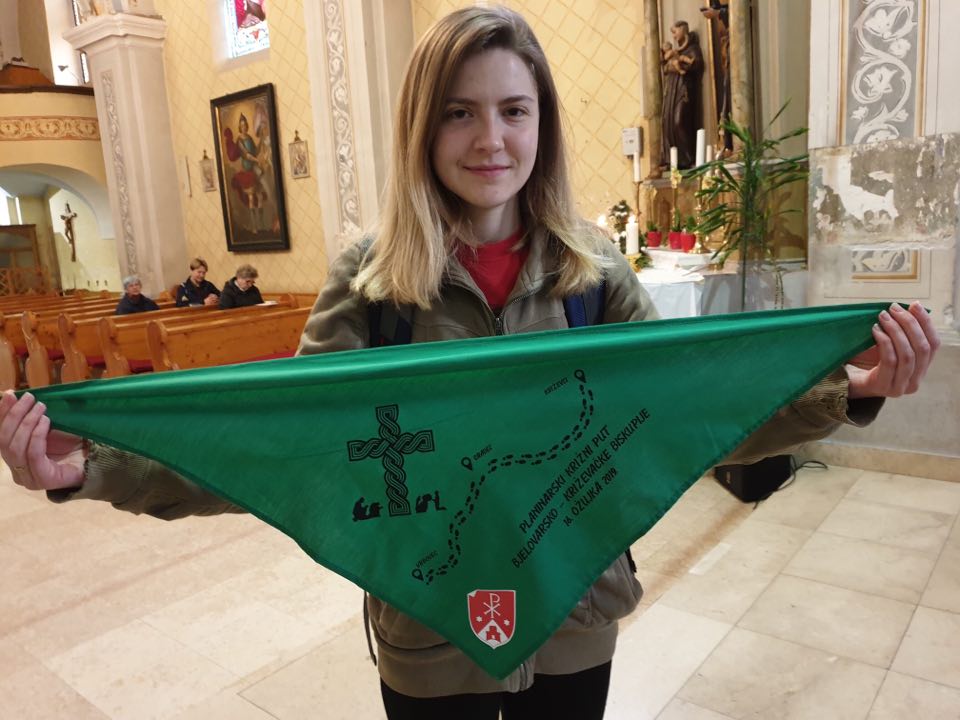 Održan Planinarski križni put Bjelovarsko-križevačke biskupije