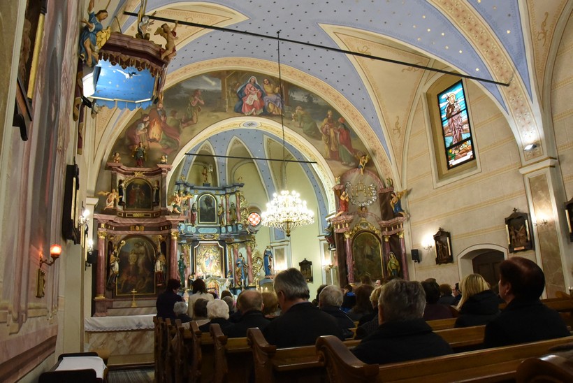 Močile Blagovijest Misa (10)