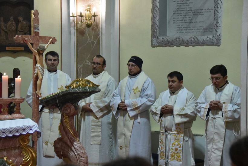 Močile Blagovijest Misa (3)