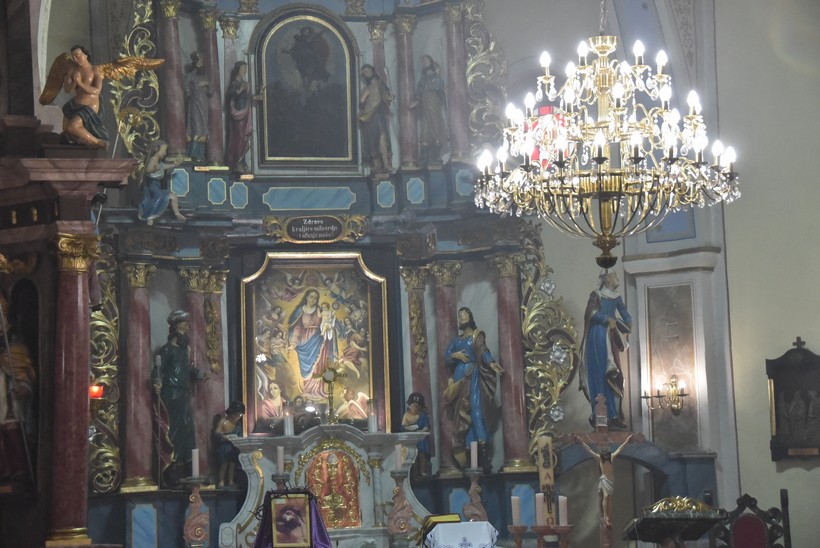 Močile Blagovijest Misa (5)