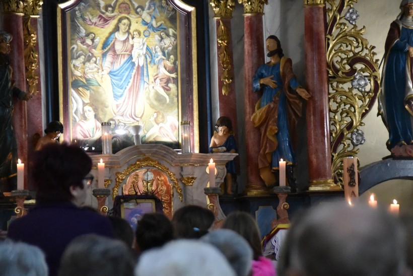 Močile Blagovijest Misa (7)