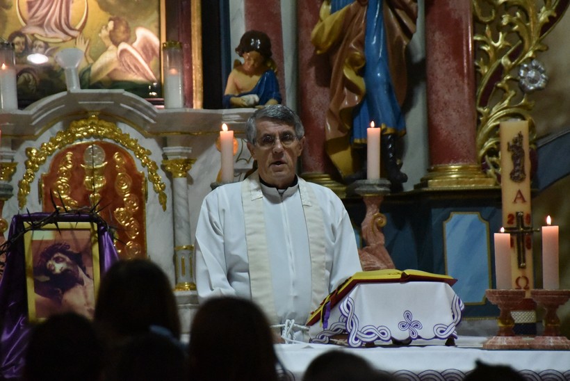 Močile Blagovijest Misa (8)