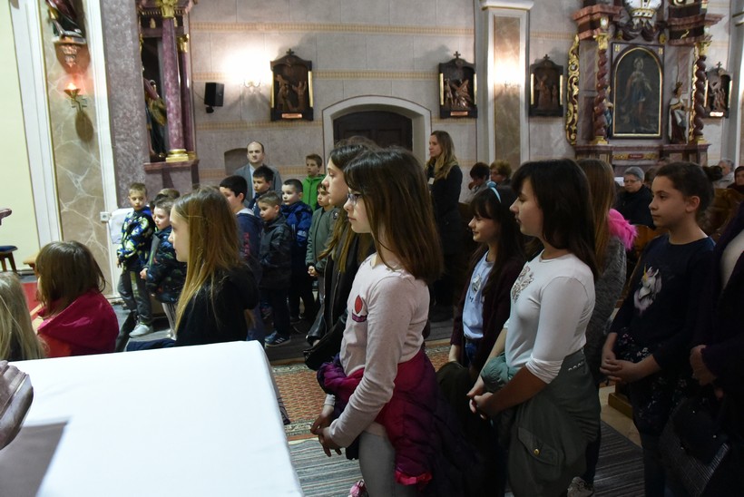 Močile Blagovijest Misa (9)