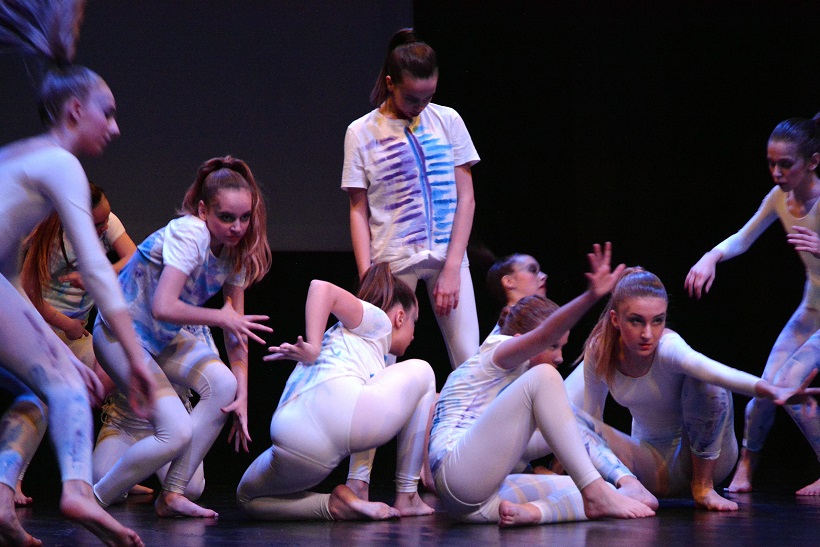 Požega: U Gradskom kazalištu započeo 18. Međunarodni festival plesa - Požeški plesokaz