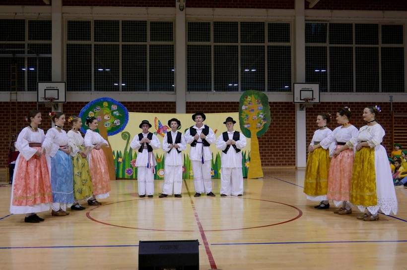 đurđevac priredba škola (2)