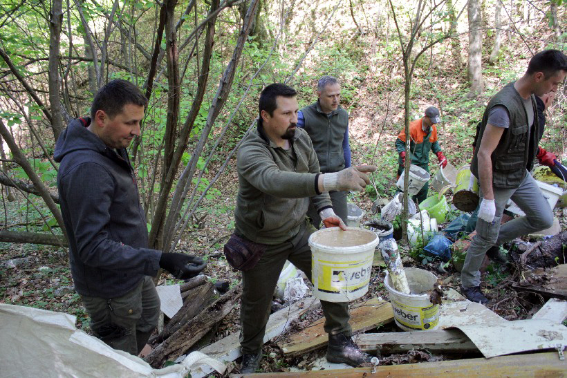 Akcija čišćenja šume Koprivnica (13)