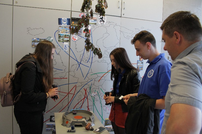 Gimnazija Fran Galović Koprivnica, Dan škole (1)