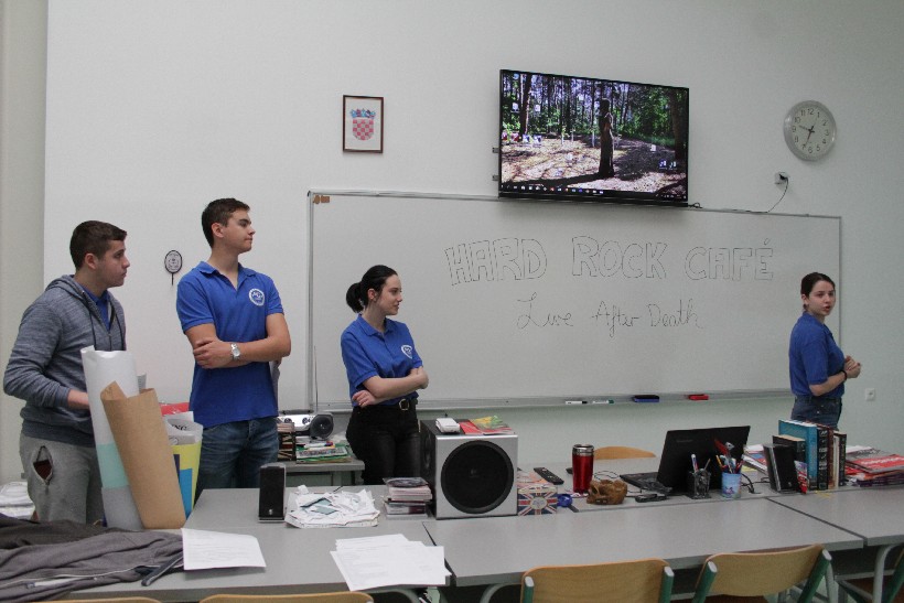 Gimnazija Fran Galović Koprivnica, Dan škole (12)
