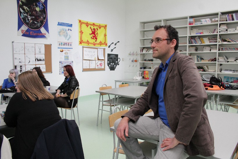 Gimnazija Fran Galović Koprivnica, Dan škole (13)