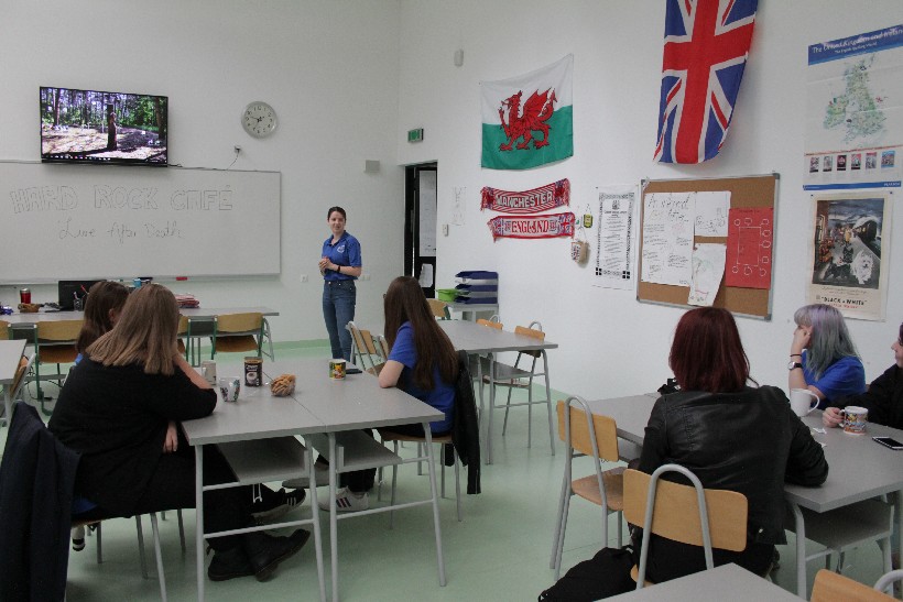 Gimnazija Fran Galović Koprivnica, Dan škole (14)