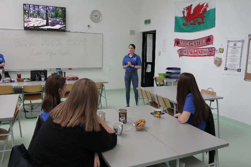 Gimnazija Fran Galović Koprivnica, Dan škole (15)