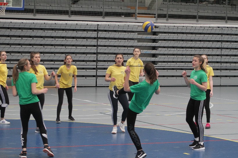 Gimnazija Fran Galović Koprivnica, Dan škole (18)