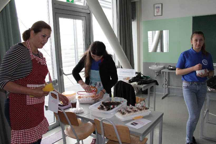 Gimnazija Fran Galović Koprivnica, Dan škole (3)