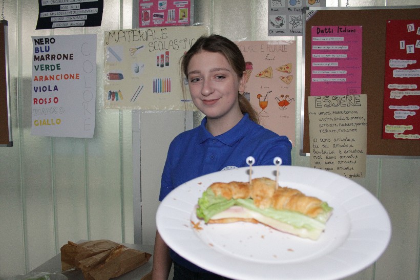 Gimnazija Fran Galović Koprivnica, Dan škole (6)