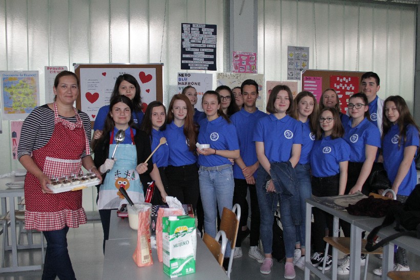 Gimnazija Fran Galović Koprivnica, Dan škole (8)