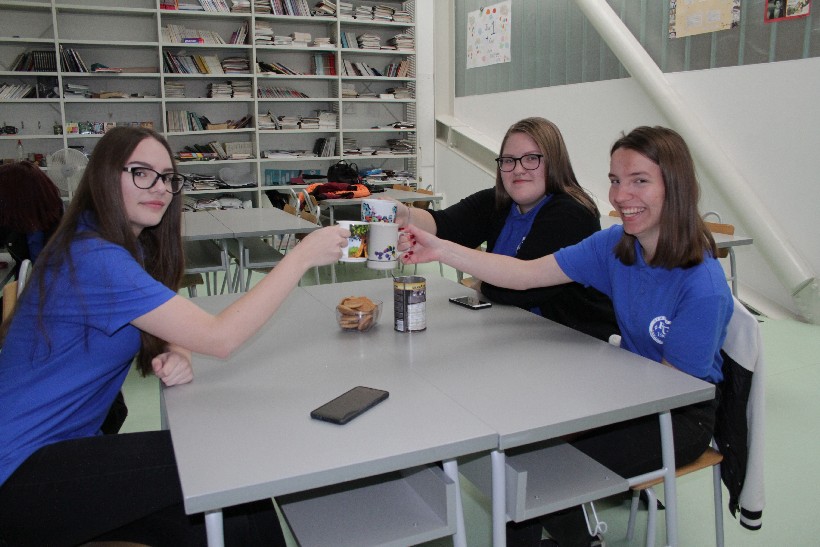 Gimnazija Fran Galović Koprivnica, Dan škole (9)