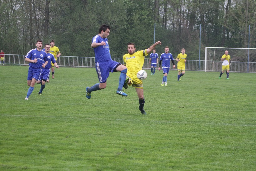 Mladost Sigetec Mladost Koprivnički Bregi (33)