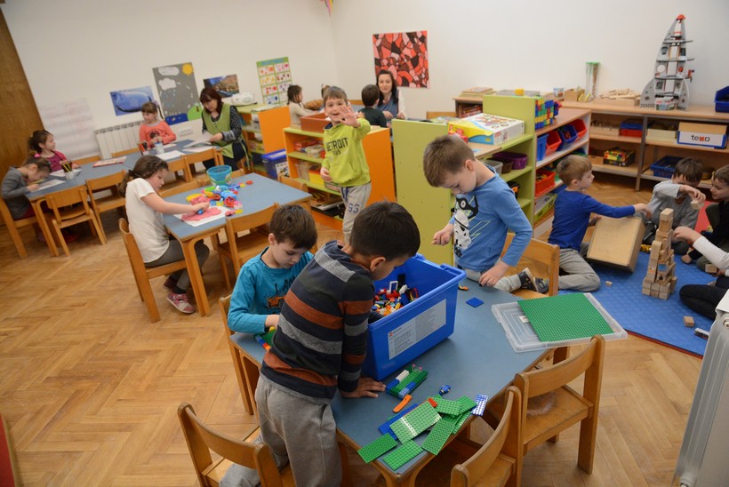 Bjelovar: U Dječjem Vrtiću Bjelovar Otvorena Je Senzorna Soba