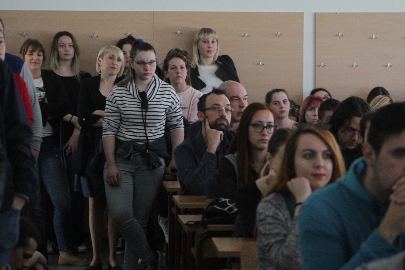 Predavanje direktorice Calsberga na Sveučilištu Sjever (11)