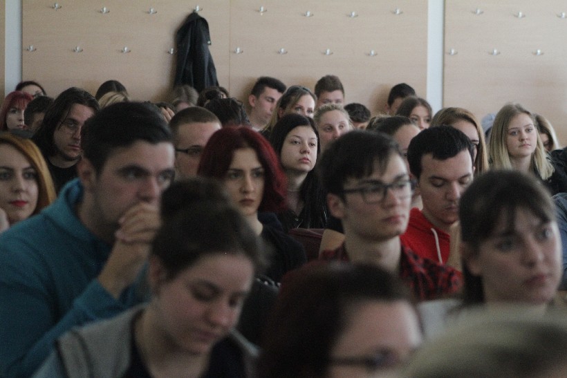 Predavanje direktorice Calsberga na Sveučilištu Sjever (12)