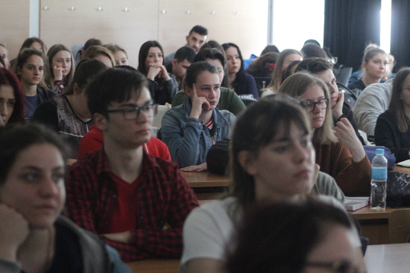 Predavanje direktorice Calsberga na Sveučilištu Sjever (14)