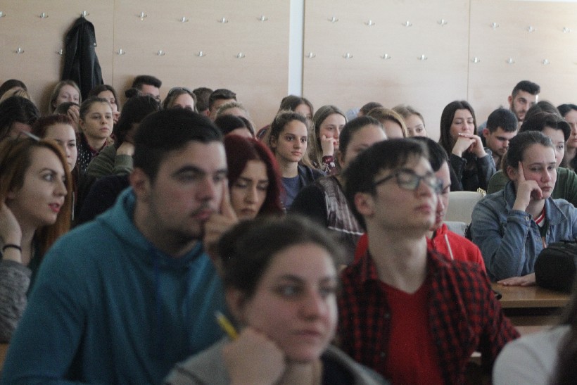 Predavanje direktorice Calsberga na Sveučilištu Sjever (15)
