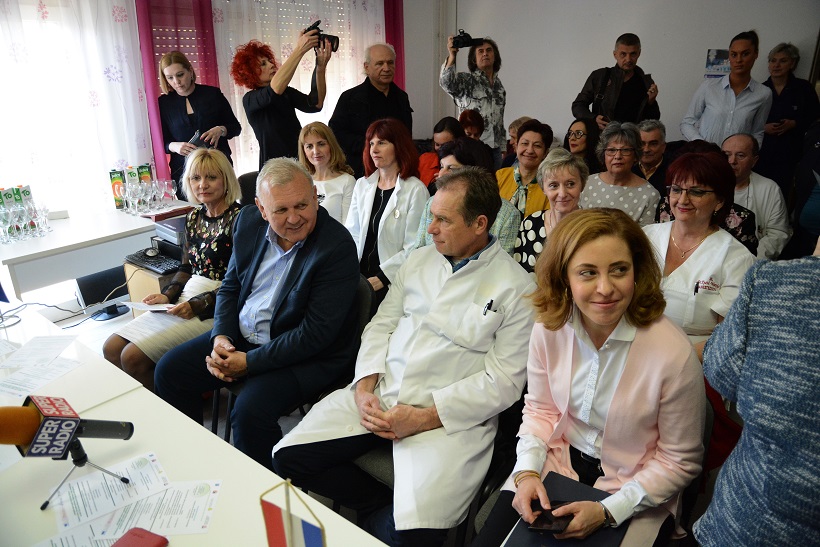 Bjelovar: Najavljena energetska obnova Opće bolnice