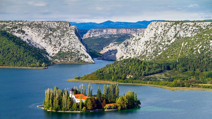 Nacionalni park Krka za najmlađe na digitalnim kanalima