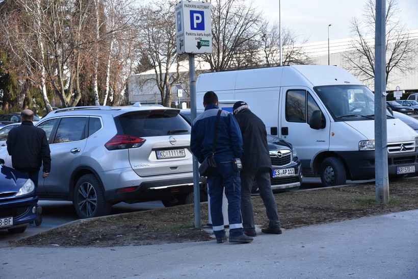 Zagreb dobiva petu parkirnu zonu