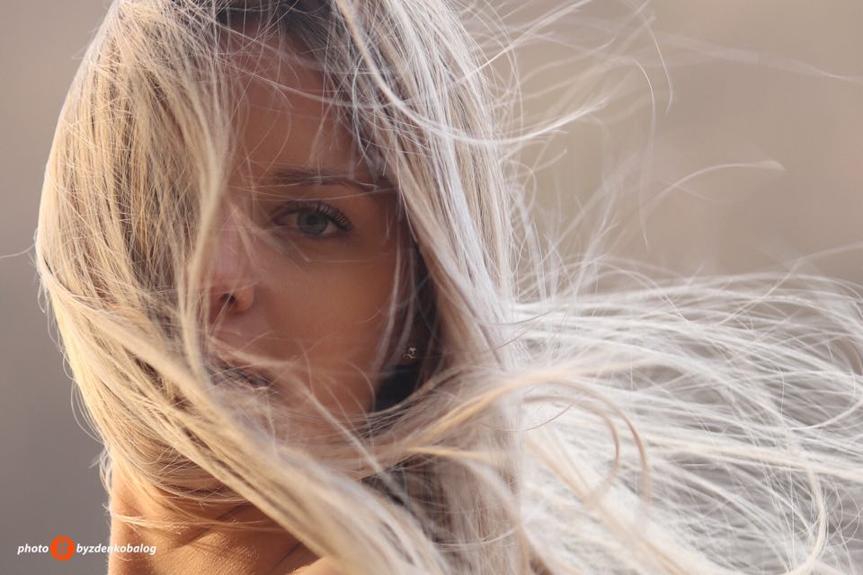 Vjetar je u njenoj kosi – Petra Obradović
