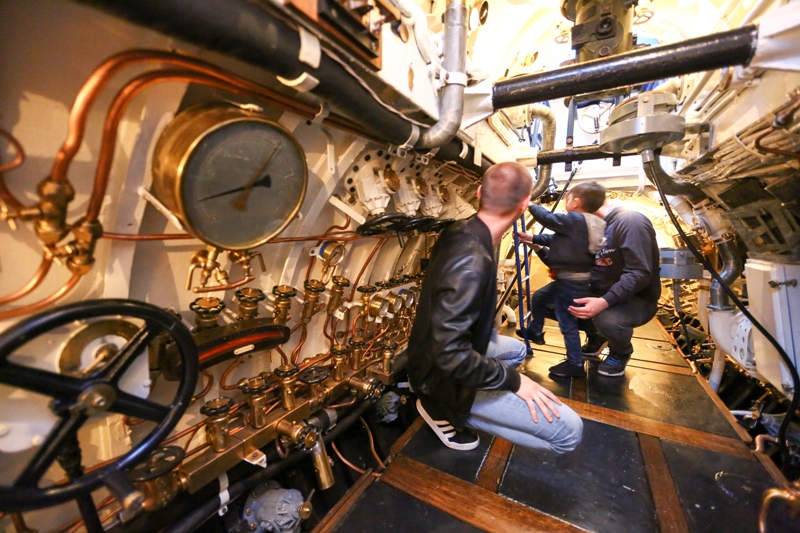 Službeni dokumenti o britanskoj podmornici pronađeni u zahodu u pubu