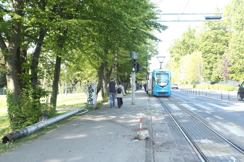 prometna tramvaj
