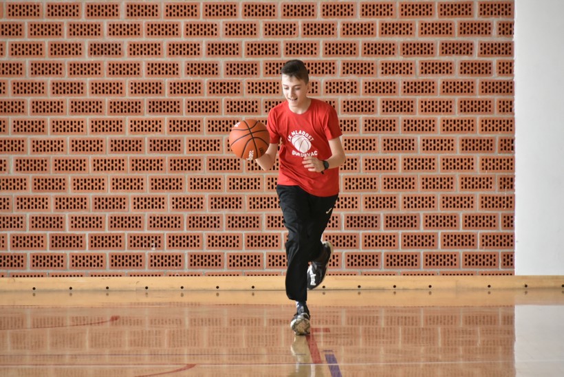 Košarka Đurđevac Klinke (3)