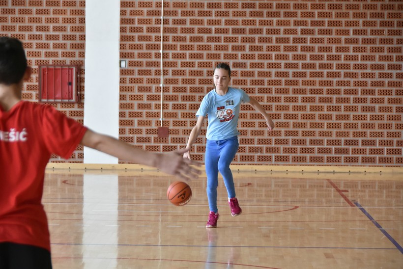 Košarka Đurđevac Klinke (4)