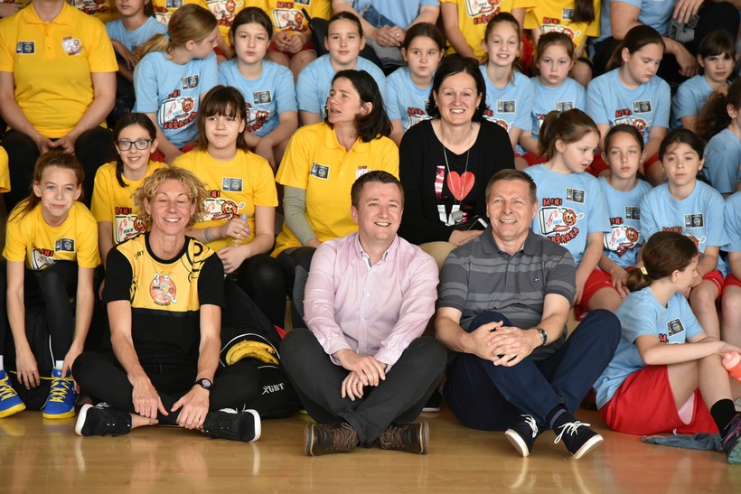 Košarka Đurđevac Klinke (62)