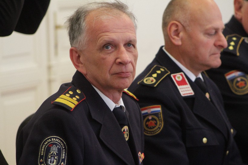 Prijam vatrogasaca kod župana (2)