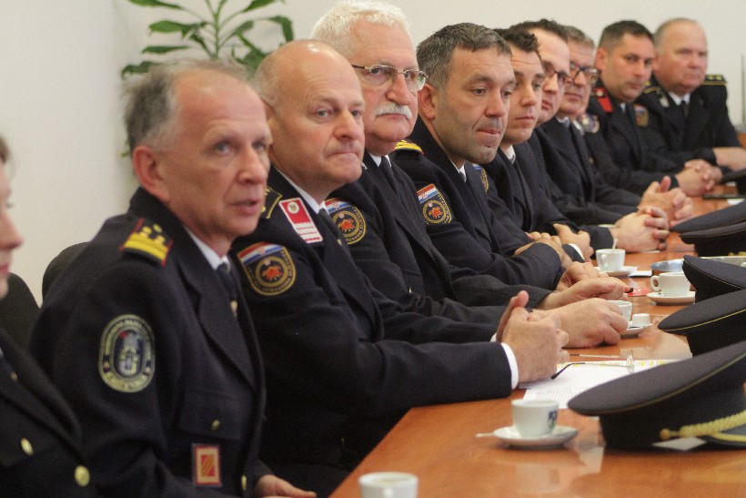 Prijam vatrogasaca kod župana (3)