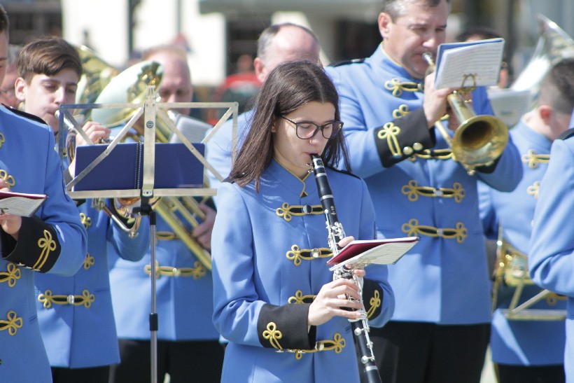 Sajam Cvijeća I Puhački Orkestar, Koprivnica (10)