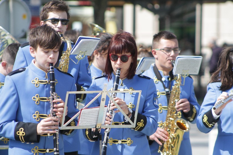 Sajam Cvijeća I Puhački Orkestar, Koprivnica (11)