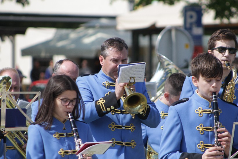 Sajam Cvijeća I Puhački Orkestar, Koprivnica (12)