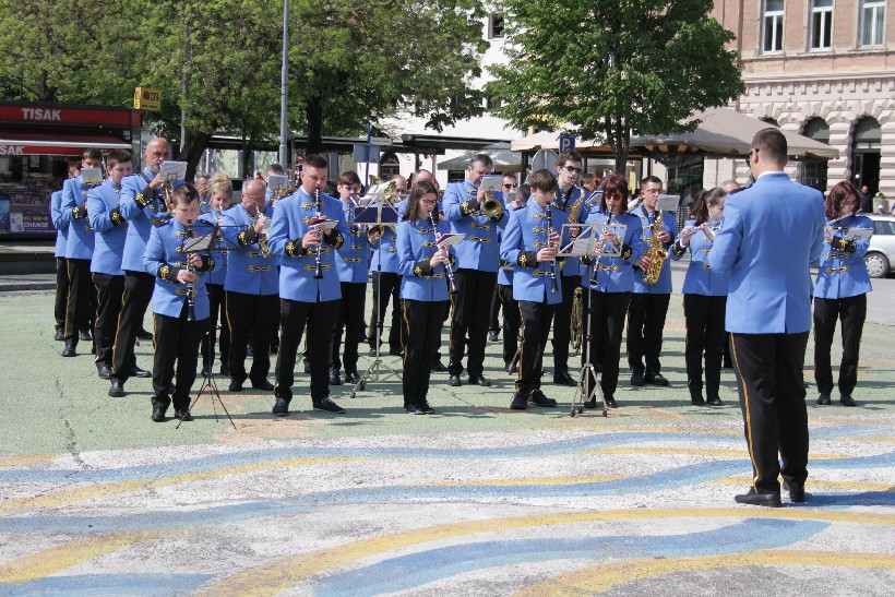 Sajam Cvijeća I Puhački Orkestar, Koprivnica (13)