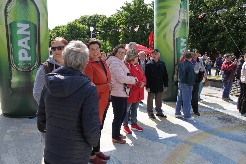 Sajam Cvijeća I Puhački Orkestar, Koprivnica (14)