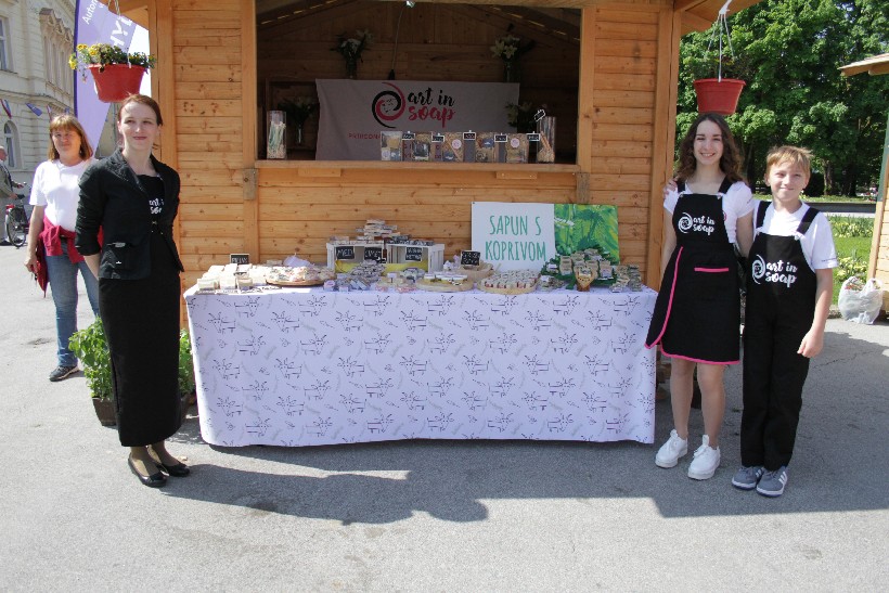 Sajam Cvijeća I Puhački Orkestar, Koprivnica (18)