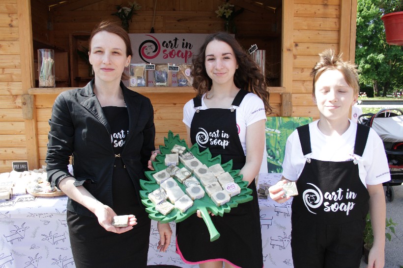 Sajam Cvijeća I Puhački Orkestar, Koprivnica (19)