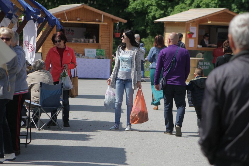 Sajam Cvijeća I Puhački Orkestar, Koprivnica (2)